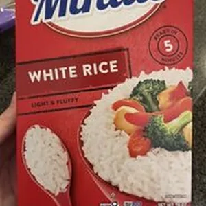 WHITE RICE