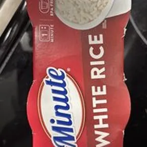 WHITE RICE