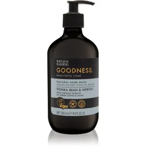 Baylis & Harding Goodness Tonka Bean & Neroli flytande handtvål 500 Ml