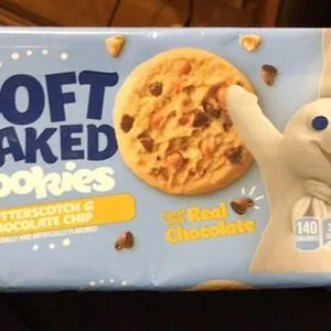 Soft Baked Cookies