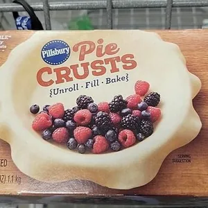 Pie Crusts Dough