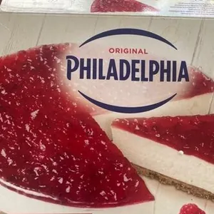 Raspberry Cheesecake