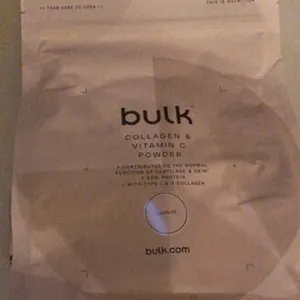 Collagen & vitamin C powder