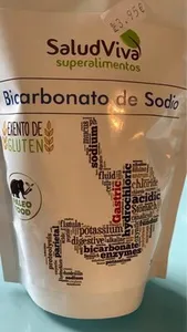 Bicarbonato de sodio