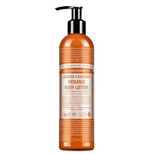 Kroppslotion Dr Bronner's Naranja-Lavanda 240 ml