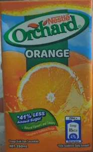 Orchard orange