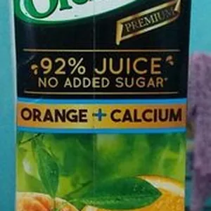 Orchard orange +Calcium