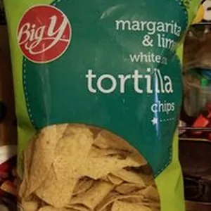 White Corn Tortilla Chips