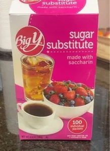 Sugar Substitute