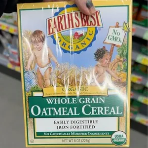 Whole grain cereal