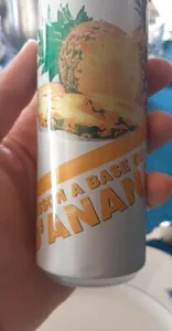 Boisson à base d annanas