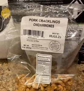PORK CRACKLINGS