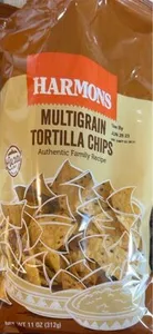 Multigrain Tortilla chips