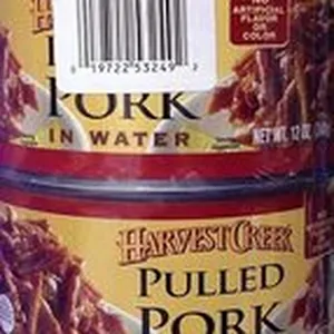 Pulled pork
