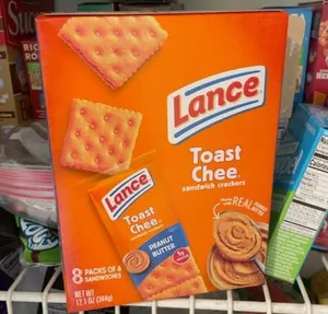Lance toast chee