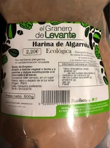 Harina de Algarroba