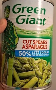 Canned Asparagus