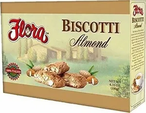 Biscotti by flora foods