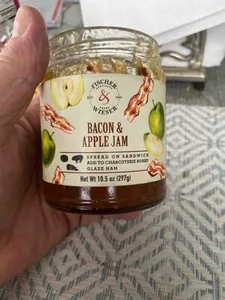 Bacon & Apple Jam