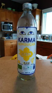 karma kombucha