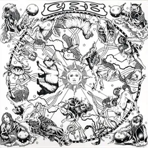 Robinson Chris & Brotherhood: Magic door 2012