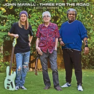 Mayall John & Bluesbreakers: Three for the Road