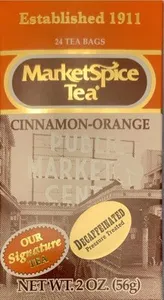 MarketSpice Tea