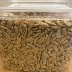 Sunflower nuts roasted & salted