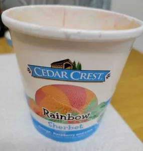 Rainbow Sherbert