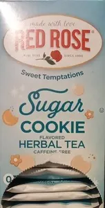 Sugar Cookie Caffeine Free Herbal Tea