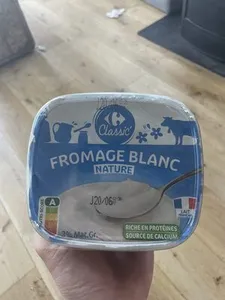 Fromage blanc Nature
