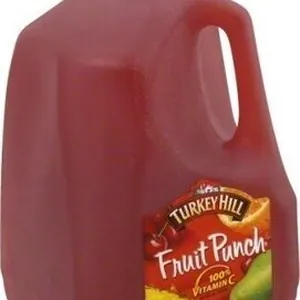 Fruit Punch Juice