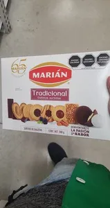 tradicional galletas surtidos