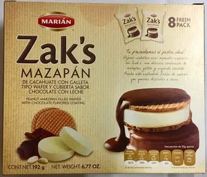 Zaks Mazapán