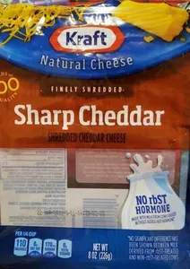 Cheddar cheese