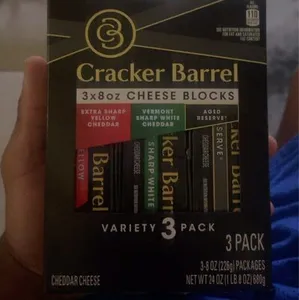 Cracker Barrel Cheese