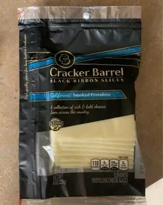 Cracker Barrel Black Ribbon Slices