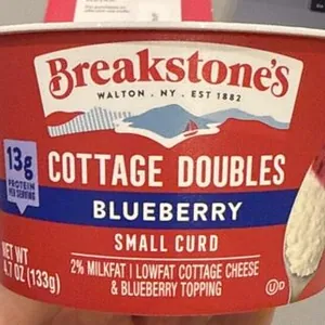 Cottage doubles cheese