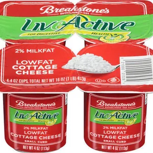 Lowfat cottage cheese