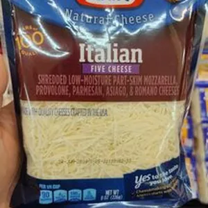 Italian five cheese