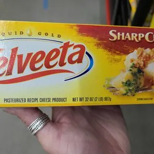 Velveeta sharp block 32oz