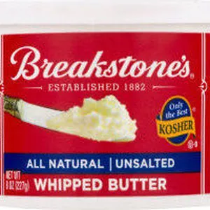 Unsalted Whipped Butter