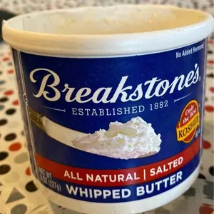 Salted Whipped Butter