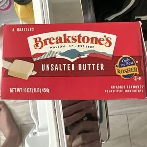 All Natural Unsalted Butter