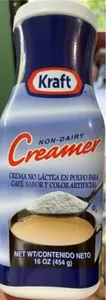 Non dairy creamer