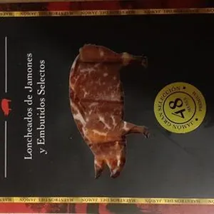 Jamon Grand Seleccion Premium