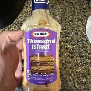 Thousand island dressing