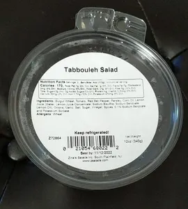 Tabbouleh Salad