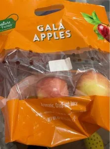 Gala apple