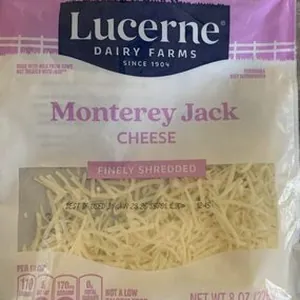 Natural Monterey Jack Cheese